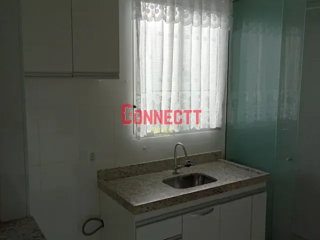 Apartamento com 42m² 2 quartos e 1 banheiro, à venda ou para alugar, no bairro Jardim Manoel Penna em Ribeirão Preto