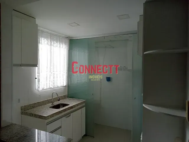 Apartamento com 42m² 2 quartos e 1 banheiro, à venda ou para alugar, no bairro Jardim Manoel Penna em Ribeirão Preto