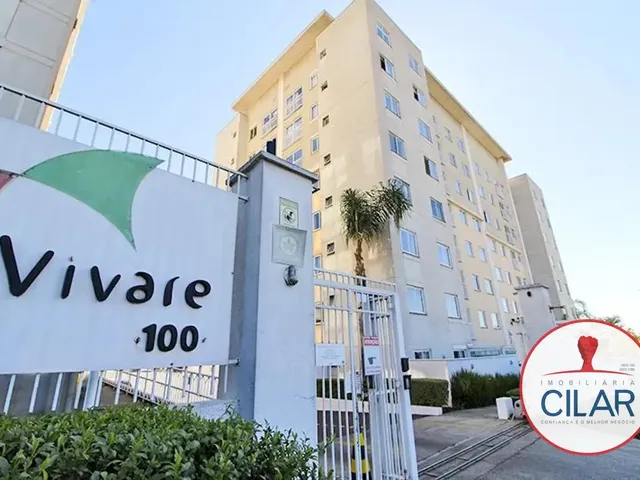 Foto do Apartamento - Apartamento para alugar 3 quartos, 112 m² em Atuba, Curitiba - Residencial Vivare | Josué Souza Imóveis