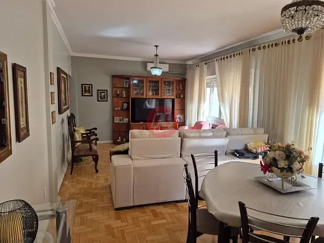 Apartamento 3 quartos e 2 banheiros, à venda, no bairro Santana em Porto Alegre
