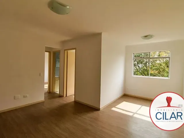 Apartamento 3 quartos e 1 banheiro, para alugar, no bairro Pinheirinho em Curitiba