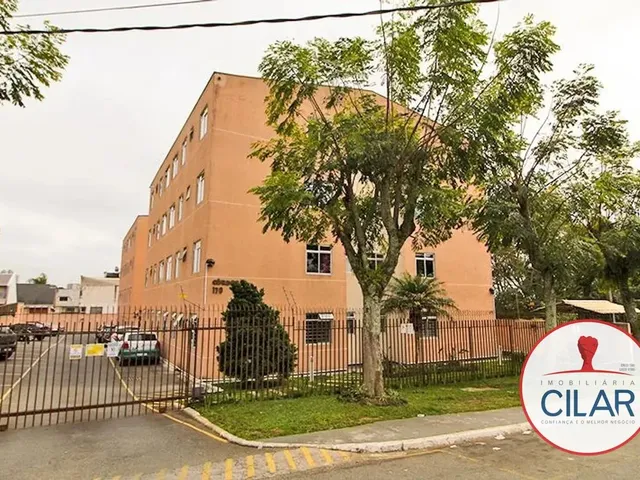 Apartamento 3 quartos e 1 banheiro, para alugar, no bairro Pinheirinho em Curitiba