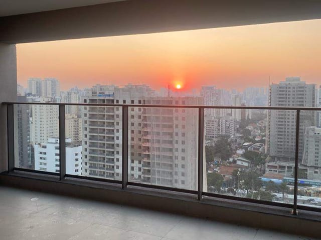 Apartamento com 125m² 3 quartos e 4 banheiros, à venda, no bairro Campo Belo em São Paulo