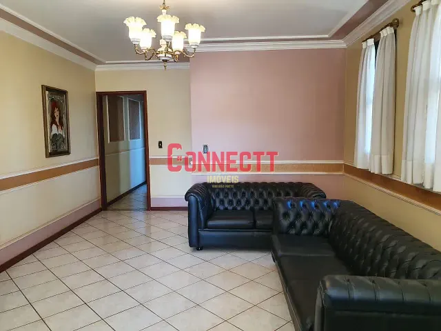 Apartamento 3 quartos e 3 banheiros, à venda, no bairro Santa Cruz do José Jacques em Ribeirão Preto