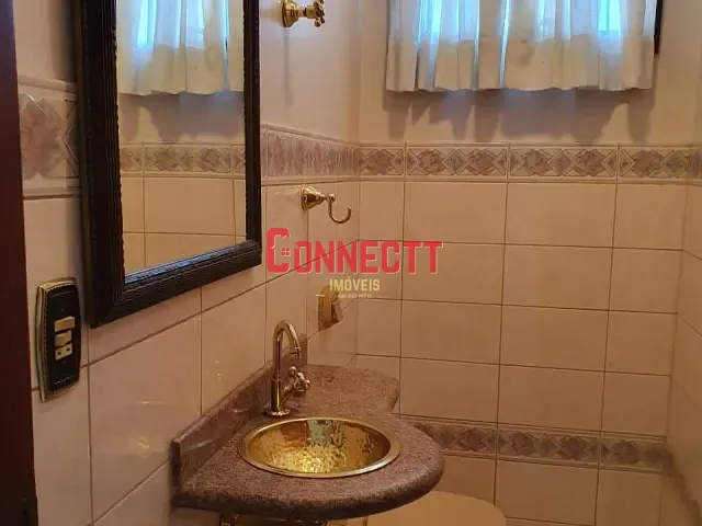 Apartamento 3 quartos e 3 banheiros, à venda, no bairro Santa Cruz do José Jacques em Ribeirão Preto