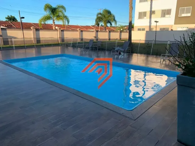 Apartamento 2 quartos e 1 banheiro, para alugar, no bairro Jardim Itaqui em Campo Largo