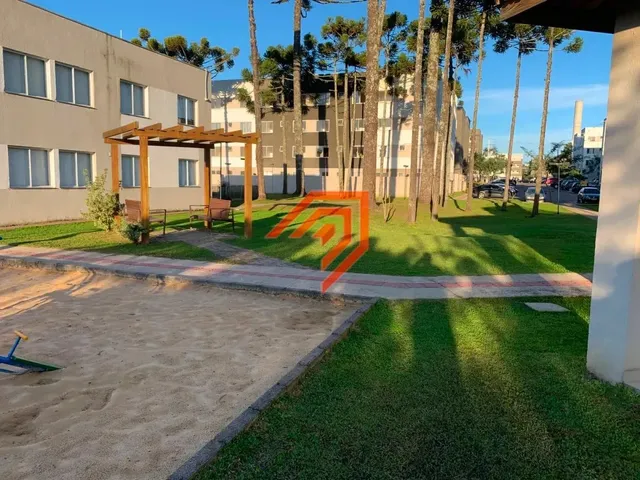 Apartamento 2 quartos e 1 banheiro, para alugar, no bairro Jardim Itaqui em Campo Largo