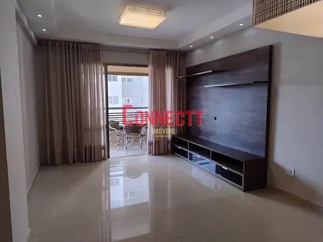 Apartamento com 110m² 3 quartos e 3 banheiros, à venda, no bairro Jardim Botânico em Ribeirão Preto