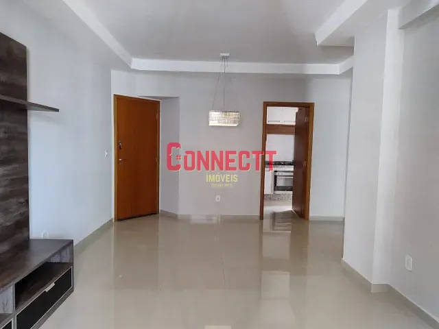Apartamento com 110m² 3 quartos e 3 banheiros, à venda, no bairro Jardim Botânico em Ribeirão Preto