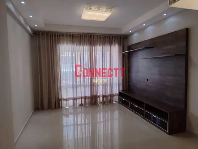 Apartamento com 110m² 3 quartos e 3 banheiros, à venda, no bairro Jardim Botânico em Ribeirão Preto