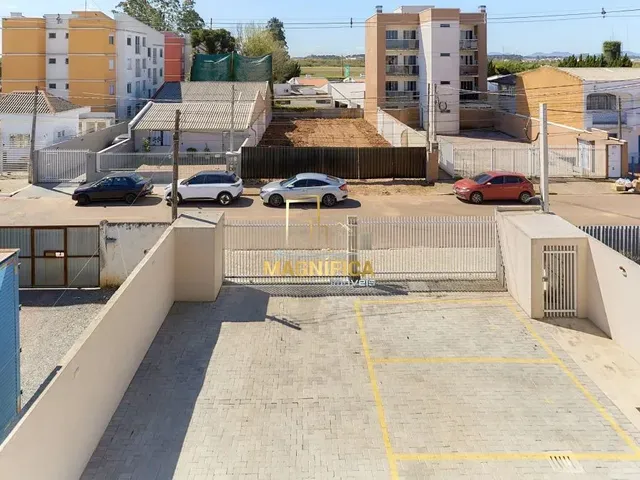 Apartamento 2 quartos e 1 banheiro, à venda, no bairro Parque da Fonte em São José Dos Pinhais