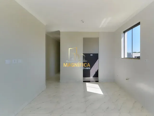 Apartamento 2 quartos e 1 banheiro, à venda, no bairro Parque da Fonte em São José Dos Pinhais