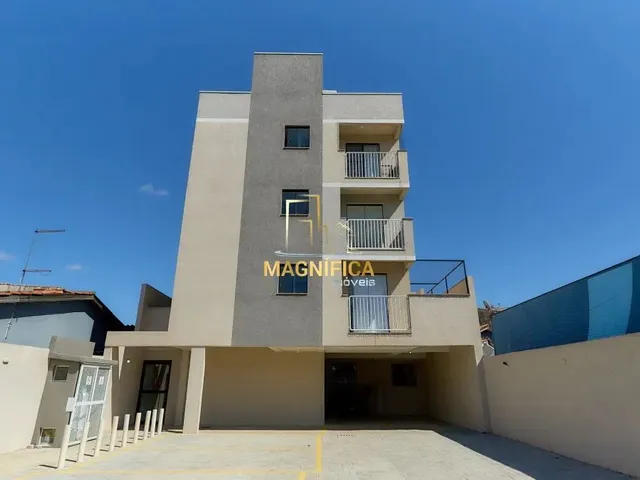 Apartamento 2 quartos e 1 banheiro, à venda, no bairro Parque da Fonte em São José Dos Pinhais