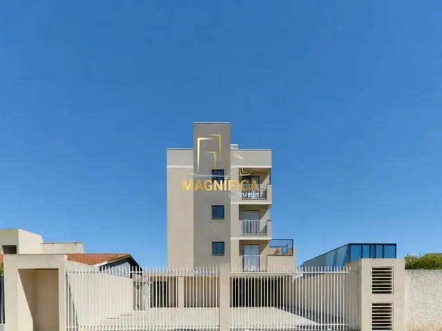 Apartamento 2 quartos e 1 banheiro, à venda, no bairro Parque da Fonte em São José Dos Pinhais