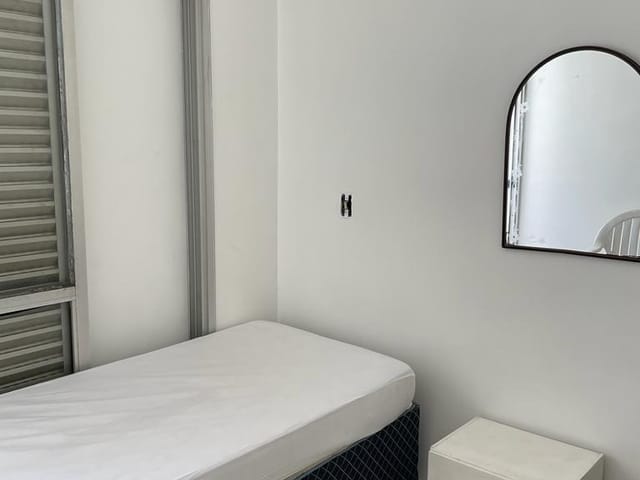 Apartamento com 35m² 1 quarto e 1 banheiro, para alugar, no bairro Liberdade em São Paulo