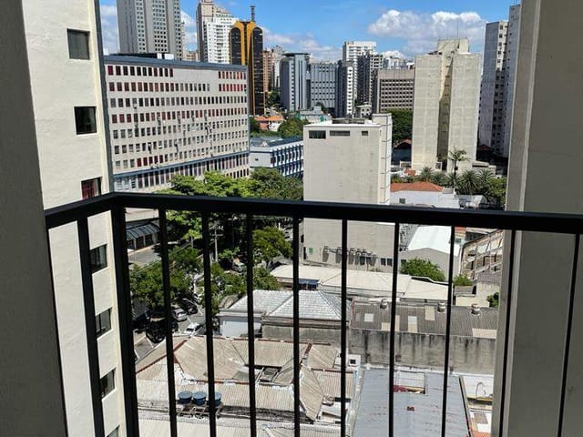 Apartamento com 35m² 1 quarto e 1 banheiro, para alugar, no bairro Liberdade em São Paulo