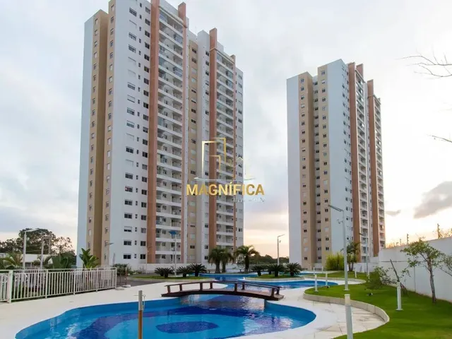 Apartamento 3 quartos e 2 banheiros, à venda, no bairro Campo Comprido em Curitiba