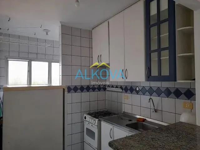 Apartamento com 40m² 1 quarto e 1 banheiro, à venda, no bairro Jardim São Dimas em São José dos Campos