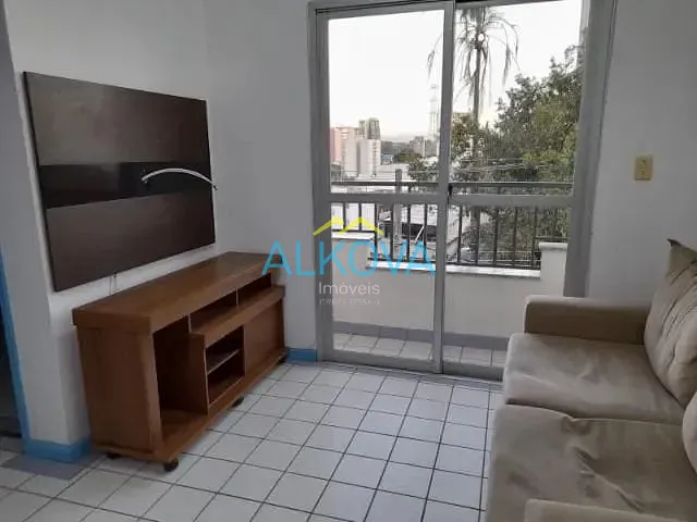 Apartamento com 40m² 1 quarto e 1 banheiro, à venda, no bairro Jardim São Dimas em São José dos Campos