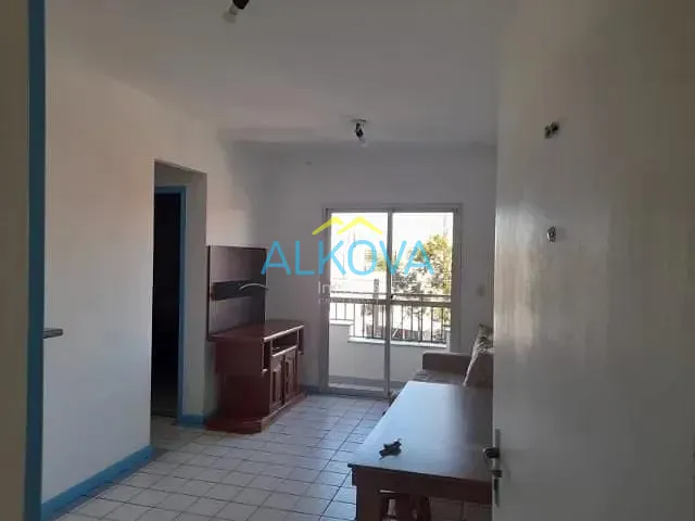 Apartamento com 40m² 1 quarto e 1 banheiro, à venda, no bairro Jardim São Dimas em São José dos Campos