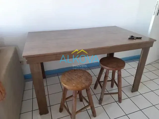Apartamento com 40m² 1 quarto e 1 banheiro, à venda, no bairro Jardim São Dimas em São José dos Campos