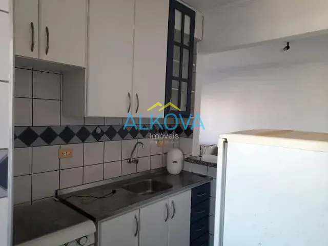 Apartamento com 40m² 1 quarto e 1 banheiro, à venda, no bairro Jardim São Dimas em São José dos Campos