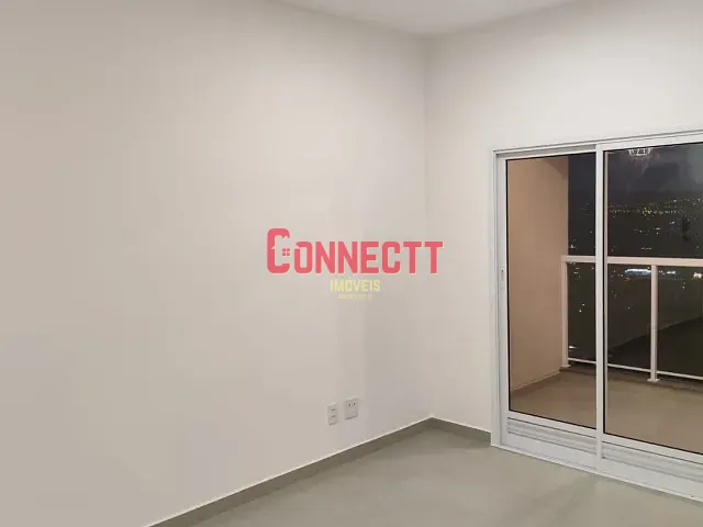Apartamento com 52m² 1 quarto e 1 banheiro, para alugar, no bairro Ribeirânia em Ribeirão Preto