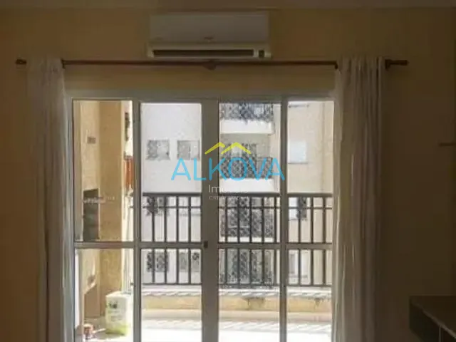 Apartamento com 80m² 3 quartos e 2 banheiros, à venda, no bairro Vila Machado em Jacareí