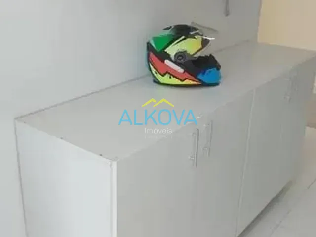 Apartamento com 80m² 3 quartos e 2 banheiros, à venda, no bairro Vila Machado em Jacareí