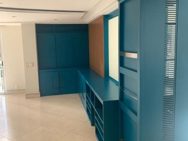Apartamento com 390m² 7 quartos e 8 banheiros, à venda ou para alugar, no bairro Alto da Lapa em São Paulo