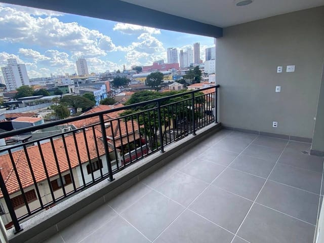 Apartamento com 84m² 2 quartos e 2 banheiros, à venda, no bairro Santo Amaro em São Paulo