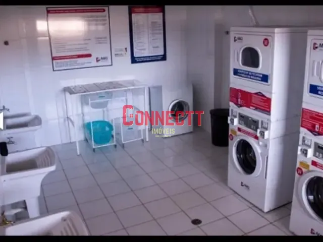 Apartamento 1 quarto e 1 banheiro, para alugar, no bairro Iguatemi em Ribeirão Preto