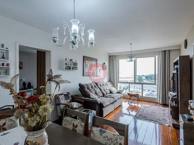 Apartamento com 156m² 3 quartos e 2 banheiros, à venda, no bairro Santa Tereza em Porto Alegre