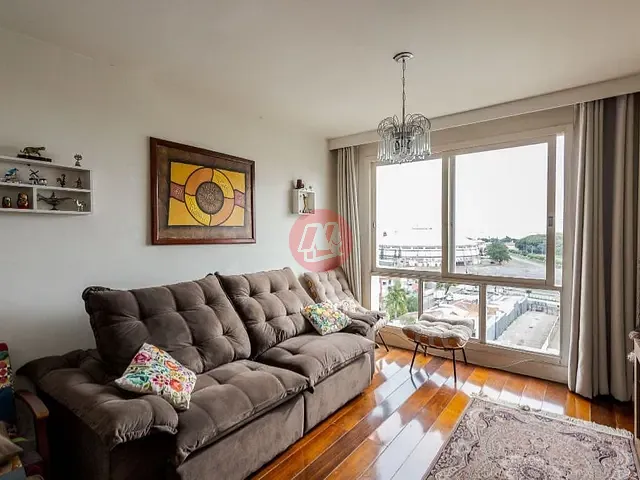 Apartamento com 156m² 3 quartos e 2 banheiros, à venda, no bairro Santa Tereza em Porto Alegre