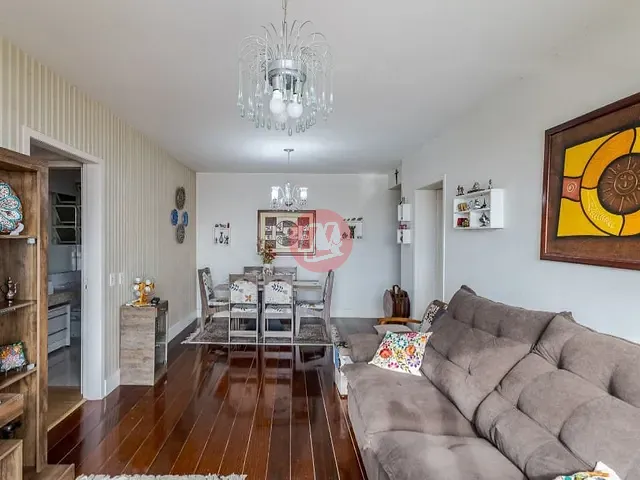 Apartamento com 156m² 3 quartos e 2 banheiros, à venda, no bairro Santa Tereza em Porto Alegre