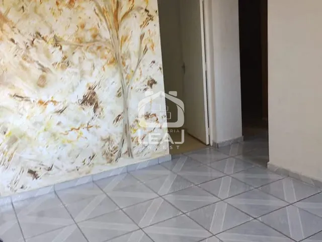 Apartamento 2 quartos e 1 banheiro, à venda, no bairro Valo Velho em São Paulo
