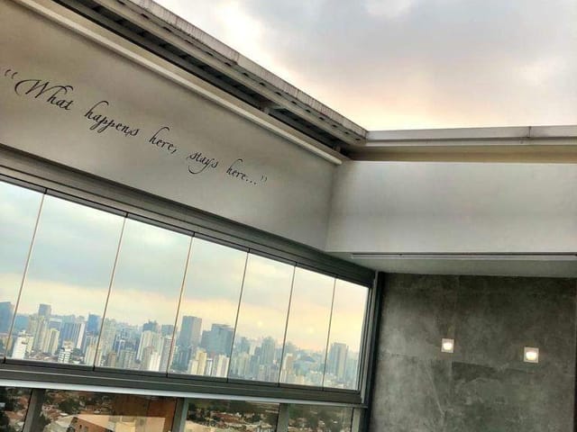 Cobertura / Penthouse com 142m² 2 quartos e 3 banheiros, à venda, no bairro Vila Olímpia em São Paulo