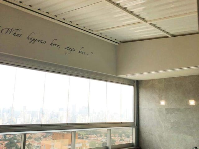 Cobertura / Penthouse com 142m² 2 quartos e 3 banheiros, à venda, no bairro Vila Olímpia em São Paulo