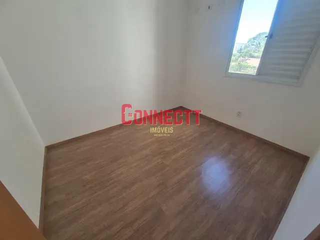 Apartamento 2 quartos e 1 banheiro, à venda, no bairro Jardim Florestan Fernandes em Ribeirão Preto