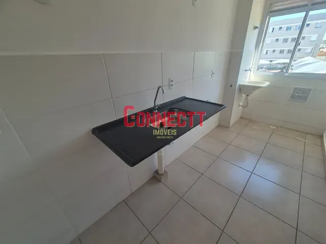 Apartamento 2 quartos e 1 banheiro, à venda, no bairro Jardim Florestan Fernandes em Ribeirão Preto
