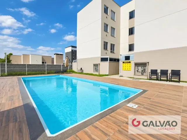 Foto do Apartamento - Apartamento para alugar 2 quartos em Bonfim, Almirante Tamandaré - RESIDENCIAL LAS VEGAS - Rua Alfredo de Andrade, 75 | Josué Souza Imóveis