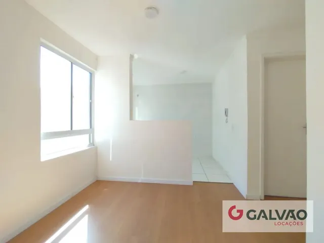 Apartamento 2 quartos e 1 banheiro, para alugar, no bairro Bonfim em Almirante Tamandaré