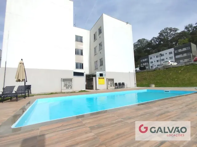 Apartamento 2 quartos e 1 banheiro, para alugar, no bairro Bonfim em Almirante Tamandaré