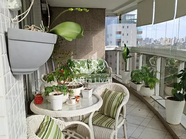 Apartamento com 186m² 5 quartos e 5 banheiros, à venda, no bairro Vila Mariana em São Paulo