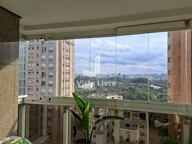 Apartamento com 186m² 5 quartos e 5 banheiros, à venda, no bairro Vila Mariana em São Paulo