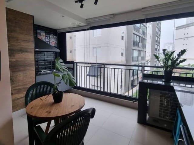 Apartamento com 65m² 2 quartos e 2 banheiros, à venda, no bairro Lapa em São Paulo