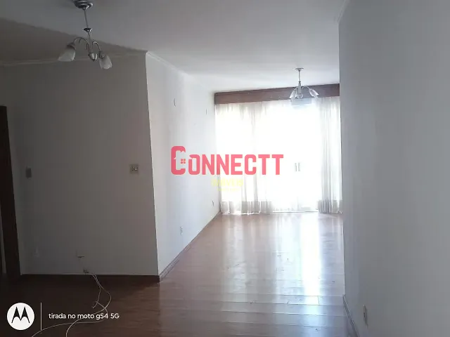 Apartamento 3 quartos e 3 banheiros, à venda, no bairro Centro em Ribeirão Preto