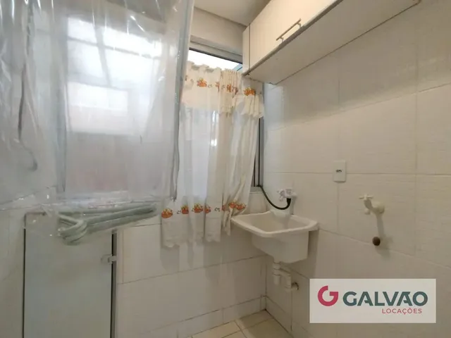 Apartamento 2 quartos e 1 banheiro, para alugar, no bairro Afonso Pena em São José Dos Pinhais