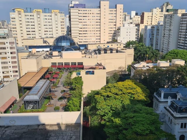 Apartamento com 48m² 1 quarto e 1 banheiro, à venda, no bairro Santa Cecília em São Paulo