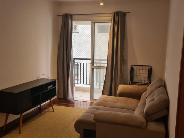 Apartamento com 48m² 1 quarto e 1 banheiro, à venda, no bairro Santa Cecília em São Paulo